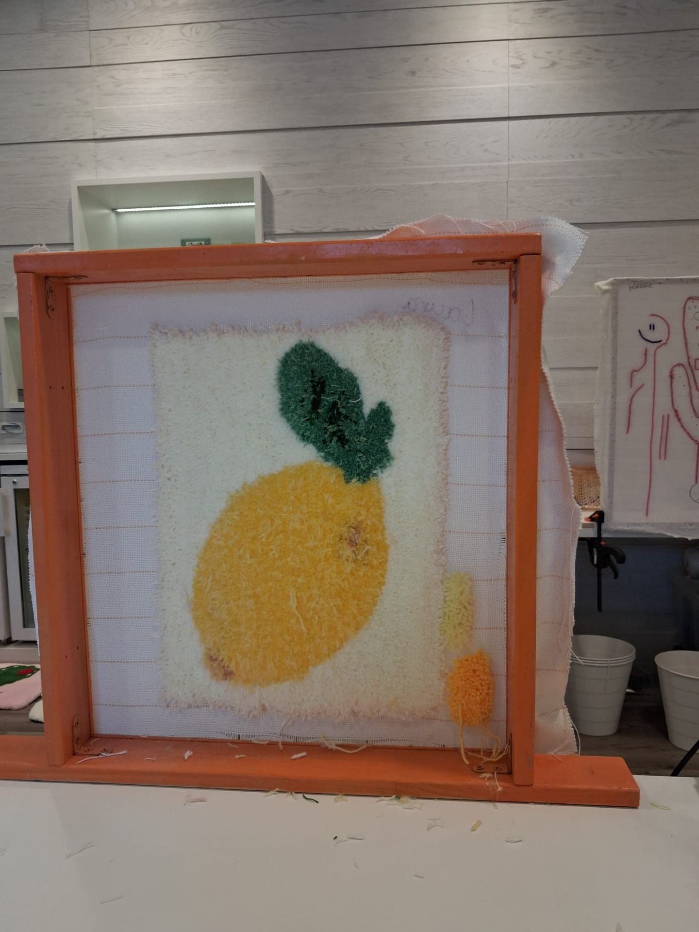 Create it Workshop – 45 × 45 cm
